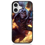 yasuo league of legends Z8159 iPhone 16 Plus Case