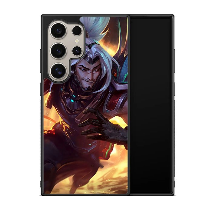 yasuo league of legends Z8159 Samsung Galaxy S25 Ultra 5G Case