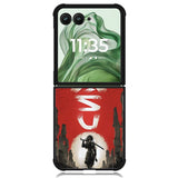 yasuo league of legends Z8160 Motorola Moto Razr+ Plus 2024/2025 Case, Motorola Razr 50 Ultra/50s Ultra Case
