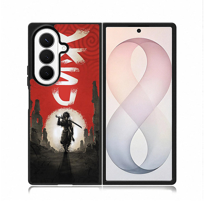 yasuo league of legends Z8160 Samsung Galaxy Z Fold 8 Ultra Case