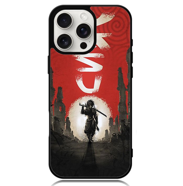 yasuo league of legends Z8160 iPhone 16 Pro Case