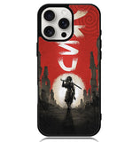 yasuo league of legends Z8160 iPhone 16 Pro Case