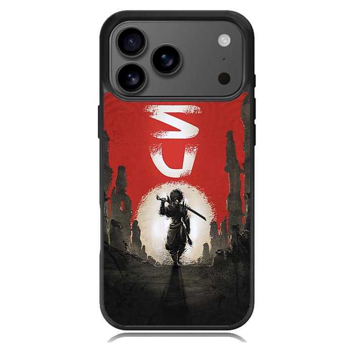 yasuo league of legends Z8160 iPhone 17 Pro Max Case