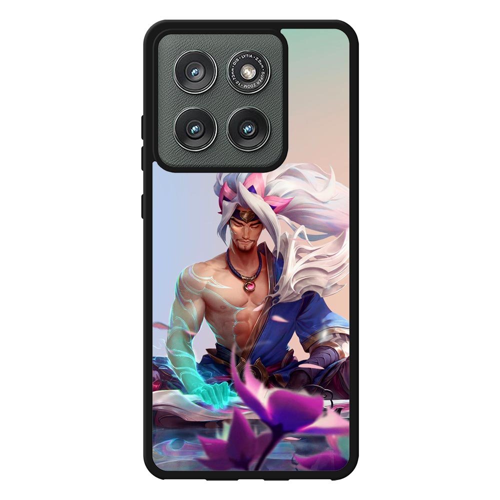 yasuo league of legends Z8161 Motorola Moto Edge 2025 Case