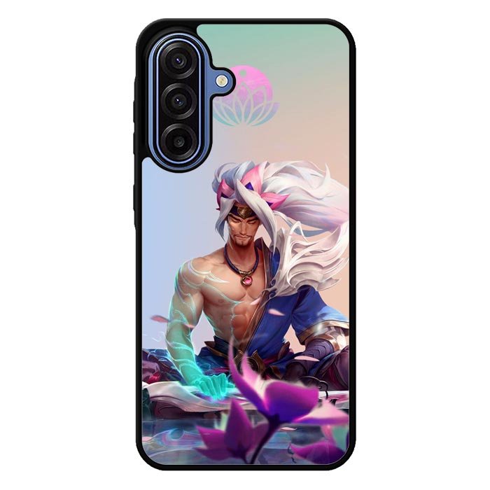 yasuo league of legends Z8161 Samsung Galaxy A17 5G Case