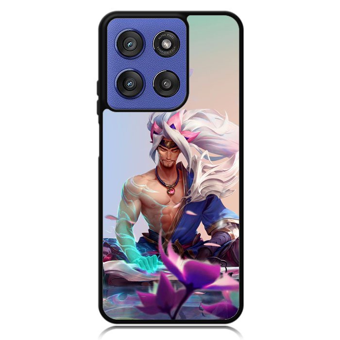 yasuo league of legends Z8161 Motorola Moto G Stylus 5G 2025 Case