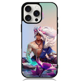 yasuo league of legends Z8161 iPhone 16 Pro Max Case