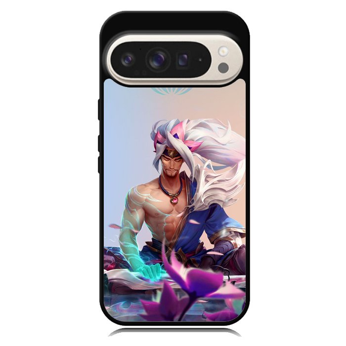 yasuo league of legends Z8161 Google Pixel 9 | Google Pixel 9 Pro Case