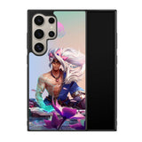 yasuo league of legends Z8161 Samsung Galaxy S25 Ultra 5G Case