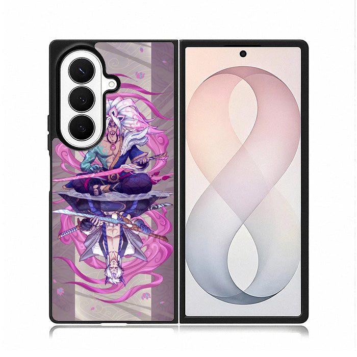 yasuo league of legends Z8162 Samsung Galaxy Z Fold 8 Ultra Case