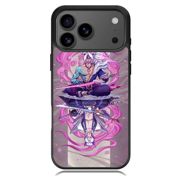 yasuo league of legends Z8162 iPhone 18 Pro Max Case