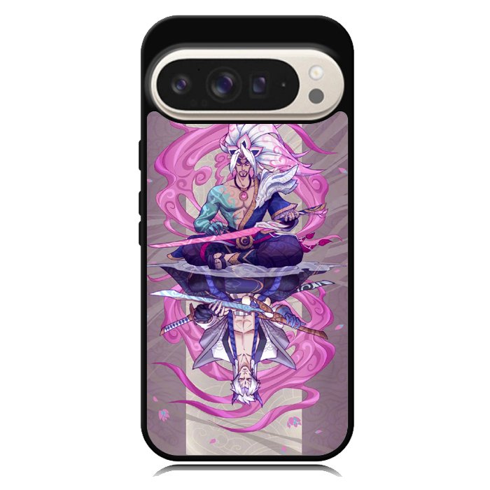 yasuo league of legends Z8162 Google Pixel 9 | Google Pixel 9 Pro Case