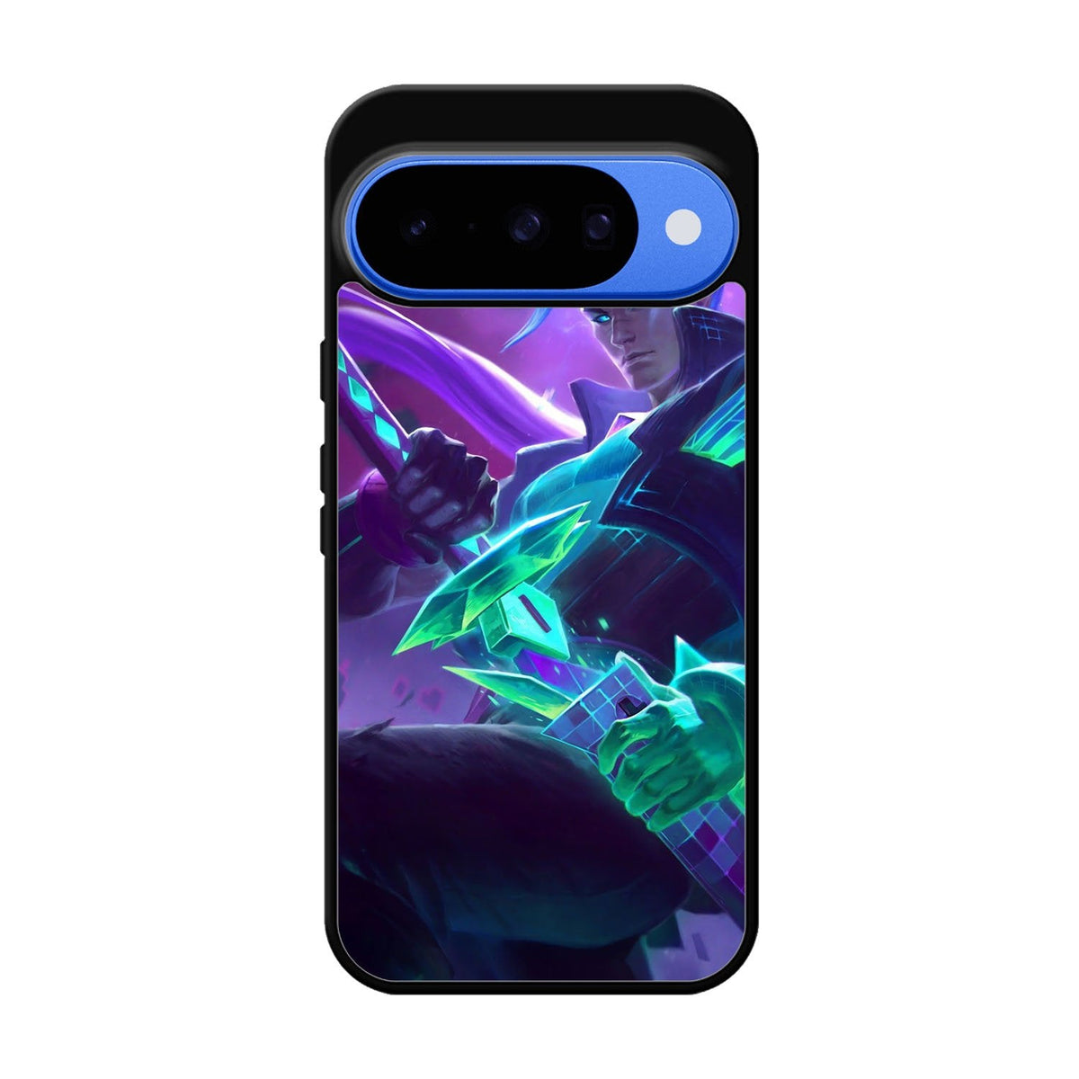 yasuo league of legends Z8164 Google Pixel 10 Case