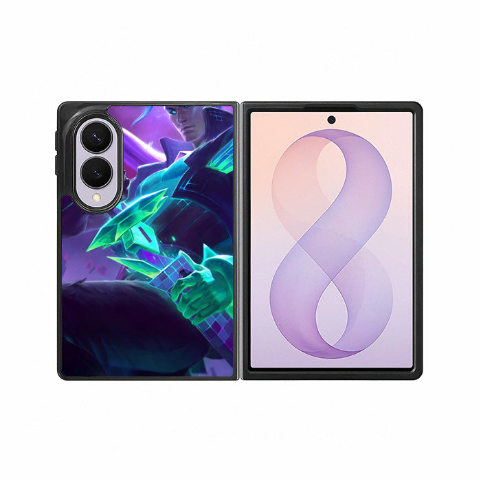 yasuo league of legends Z8164 Samsung Galaxy Z Fold 8 Case