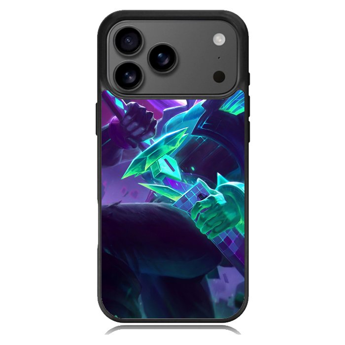 yasuo league of legends Z8164 iPhone 18 Pro Max Case