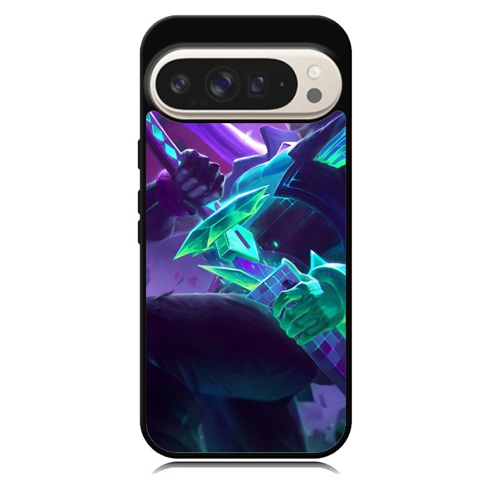 yasuo league of legends Z8164 Google Pixel 9 | Google Pixel 9 Pro Case