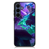 yasuo league of legends Z8164 Samsung Galaxy S25 FE Case