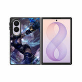 ashe league of legends Z8165 Samsung Galaxy Z Fold 8 Case