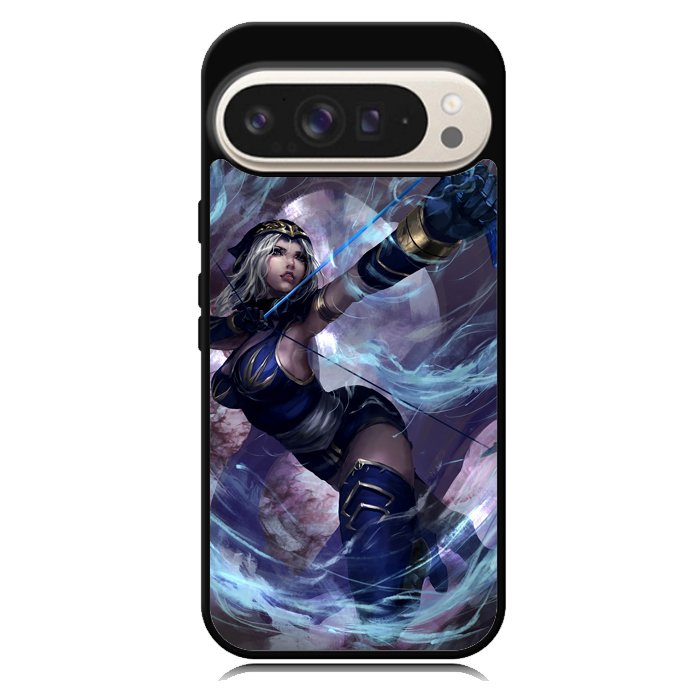 ashe league of legends Z8165 Google Pixel 9 | Google Pixel 9 Pro Case