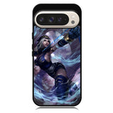 ashe league of legends Z8165 Google Pixel 9 | Google Pixel 9 Pro Case