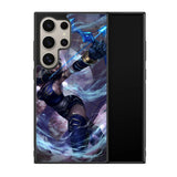 ashe league of legends Z8165 Samsung Galaxy S25 Ultra 5G Case