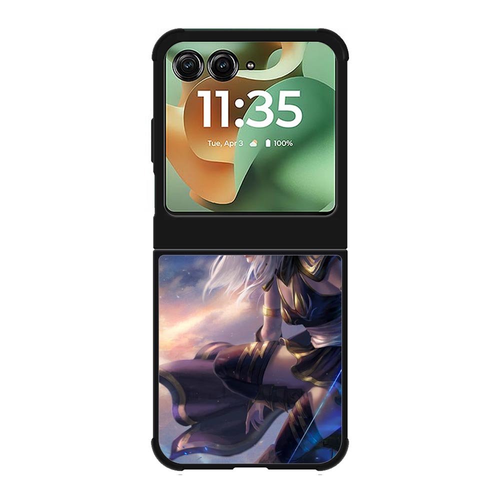 ashe league of legends Z8166 Motorola Moto RAZR 2025 Case