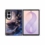 ashe league of legends Z8166 Samsung Galaxy Z Fold 8 Case