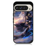 ashe league of legends Z8166 Google Pixel 9 Pro XL Case