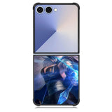 ashe league of legends Z8167 Samsung Galaxy Z Flip 7 Case