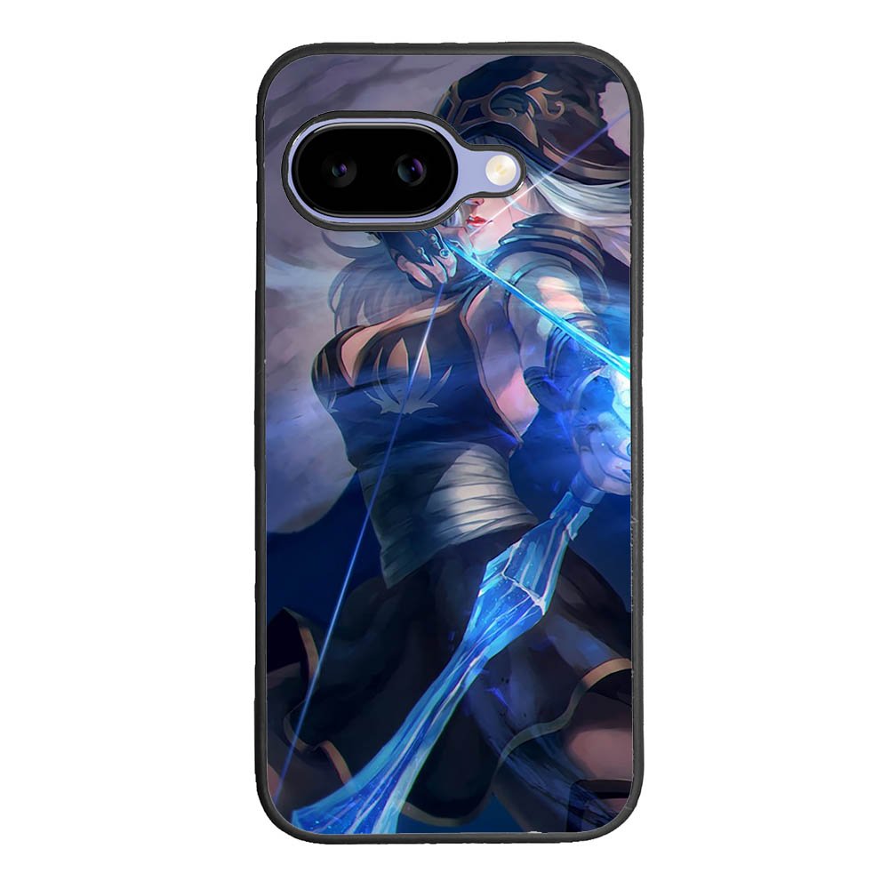 ashe league of legends Z8167 Google Pixel 10A Case