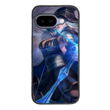 ashe league of legends Z8167 Google Pixel 10A Case