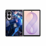 ashe league of legends Z8167 Samsung Galaxy Z Fold 8 Case
