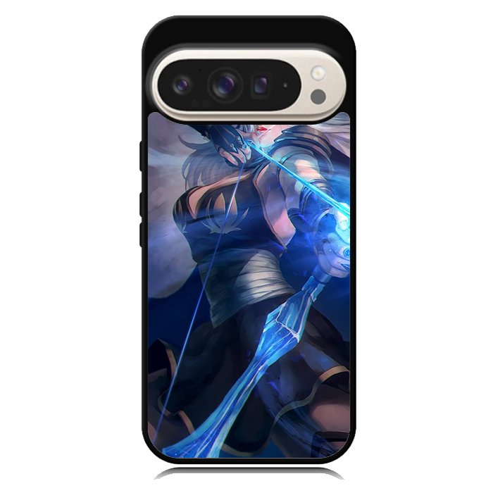 ashe league of legends Z8167 Google Pixel 9 | Google Pixel 9 Pro Case
