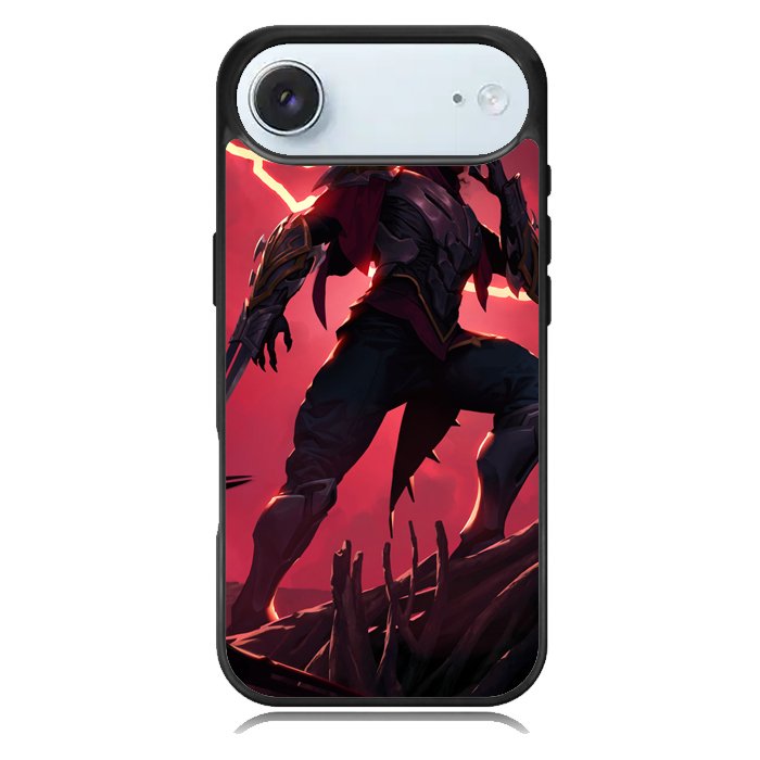 ZED league of legends Z8170 iPhone 17 Air Case