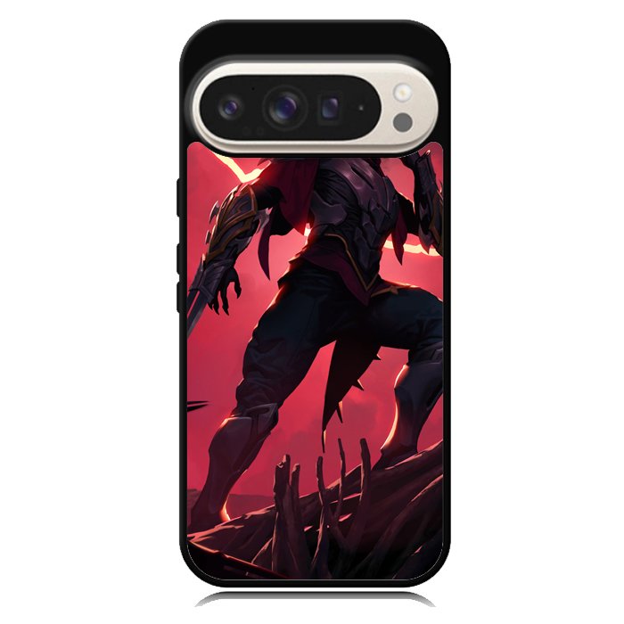 ZED league of legends Z8170 Google Pixel 9 Pro XL Case
