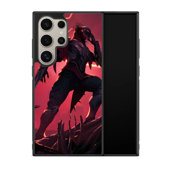ZED league of legends Z8170 Samsung Galaxy S25 Ultra 5G Case