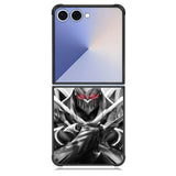 zed league of legends Z8171 Samsung Galaxy Z Flip 7 Case