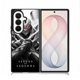 zed league of legends Z8171 Samsung Galaxy Z Fold 8 Ultra Case