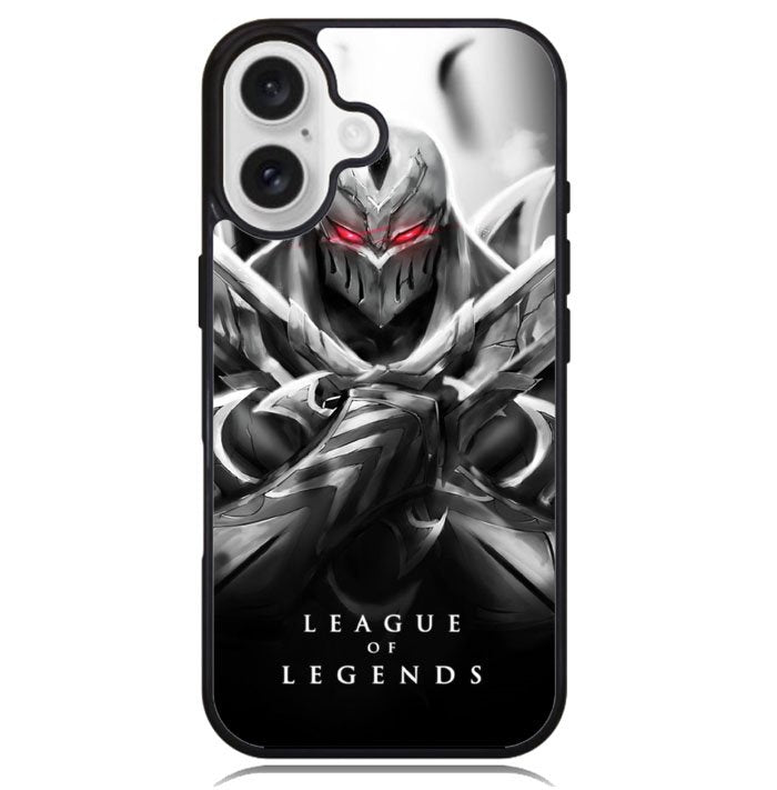 zed league of legends Z8171 iPhone 16 Case