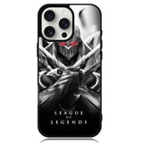 zed league of legends Z8171 iPhone 16 Pro Max Case