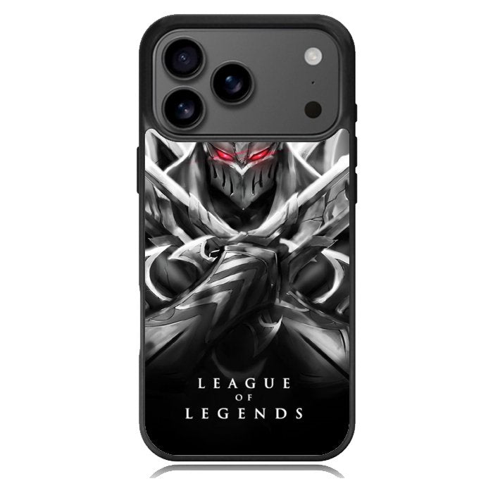 zed league of legends Z8171 iPhone 18 Pro Max Case