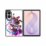 jinx league of legends Z8172 Samsung Galaxy Z Fold 8 Case