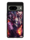 jinx league of legends Google Pixel 8a Case