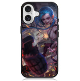 jinx league of legends Z8174 iPhone 16 Case