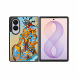 Agumon Bond of Courage Z8175 Samsung Galaxy Z Fold 8 Case
