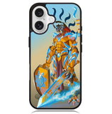 Agumon Bond of Courage Z8175 iPhone 16 Case