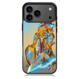 Agumon Bond of Courage Z8175 iPhone 18 Pro Max Case