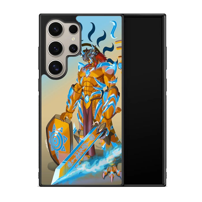 Agumon Bond of Courage Z8175 Samsung Galaxy S25 Ultra 5G Case