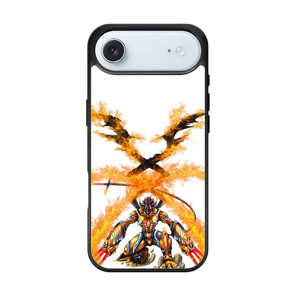 Agumon Bond of Courage Z8176 iPhone Air Case