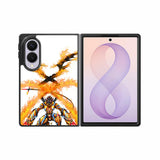 Agumon Bond of Courage Z8176 Samsung Galaxy Z Fold 8 Case